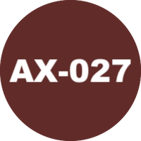 AX-027 1975 Boxcar Red Acrylic Paint 30ml