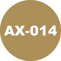 AX-014 1975 Mud Acrylic Paint 30ml