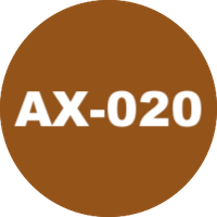 AX-020 1975 Rust Acrylic Paint 30ml