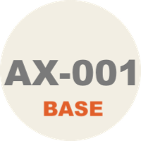 AX-001 1975 Reefer White Acrylic Paint Base 30ml