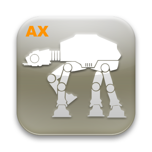 AT-AT Acrylic Set (contains 5 colours)