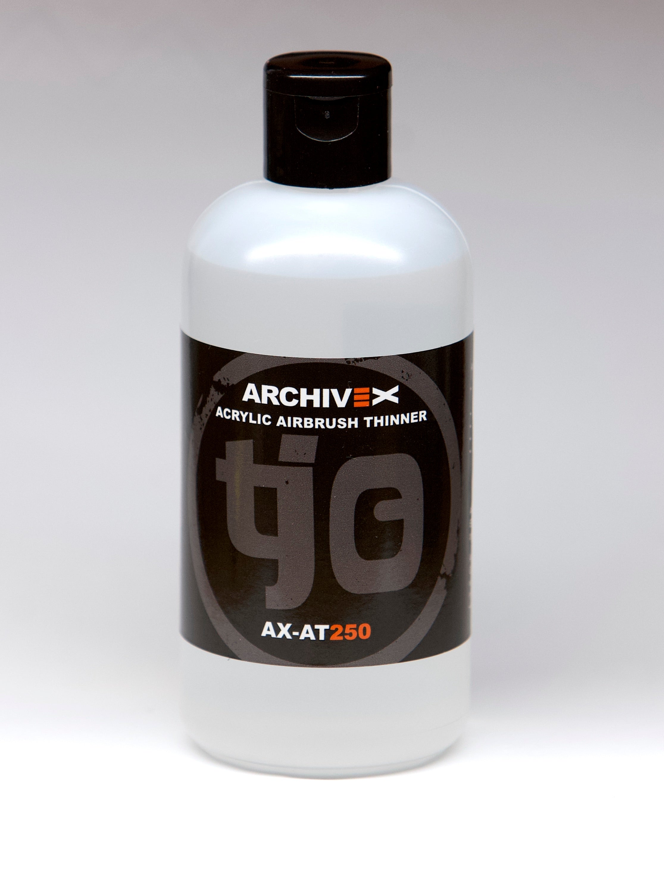 AX-013 1975 Grimy Black Acrylic Paint 30ml – Archive X Paint