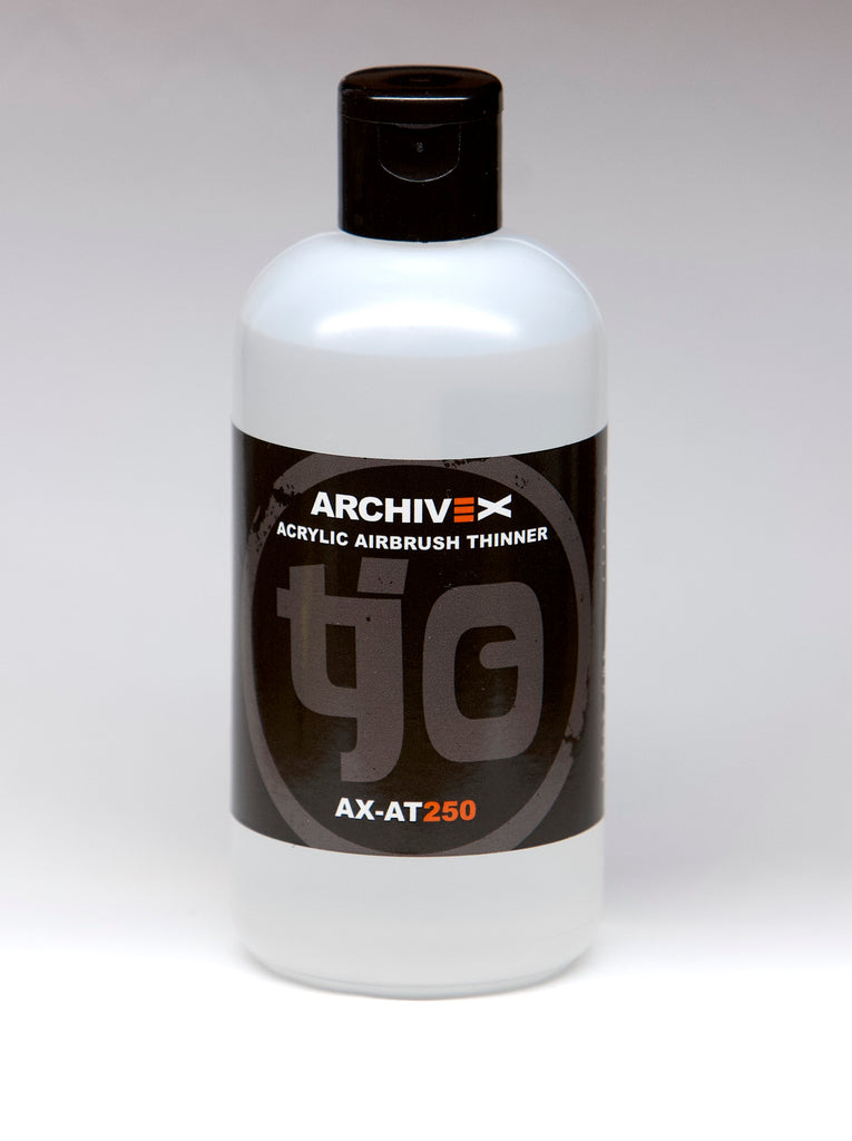 AX-AT250 Acrylic Paint Airbrush Thinner 250ml