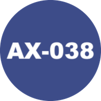 AX-038 Alliance Blue Acrylic Paint 30ml