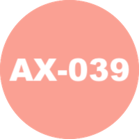 AX-039 Aurore Pink Acrylic Paint 30ml