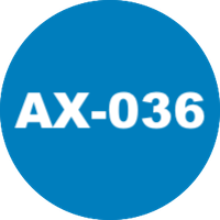 AX-036 1975 Big Sky Blue Acrylic Paint 30ml