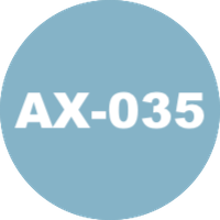 AX-035 Light Blue 55 Acrylic Paint 30ml