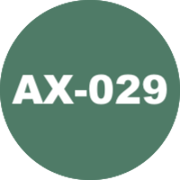 AX-029 1975 Light Green Acrylic Paint 30ml
