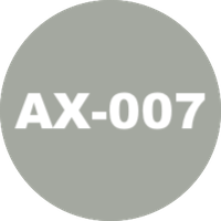 AX-007 1975 SP Lettering Grey Acrylic Paint 30ml