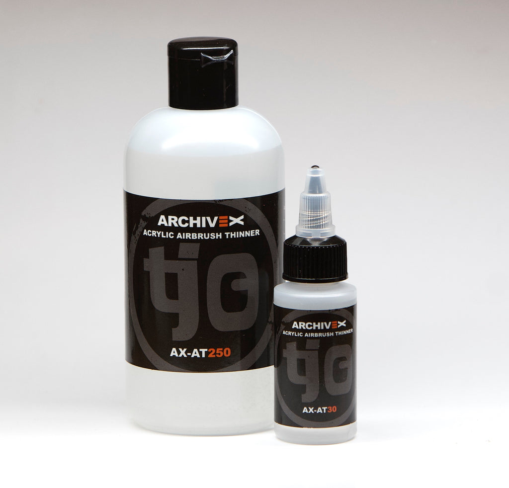 AX-AT30 Acrylic Paint Airbrush Thinner 30ml