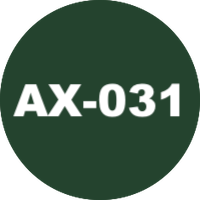 AX-031 1975 Weyerhaeuser Green Acrylic Paint 30ml