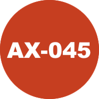 AX-045 SP Scarlet Acrylic paint 30ml